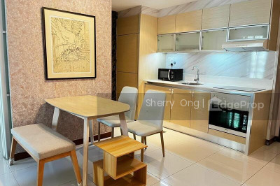 THE SAIL @ MARINA BAY Apartment / Condo | Listing