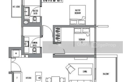 SENNETT RESIDENCE Apartment / Condo | Listing