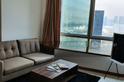 THE SAIL @ MARINA BAY Apartment / Condo | Listing