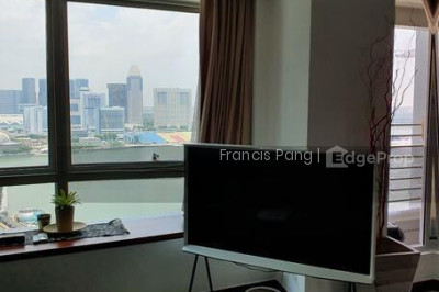 THE SAIL @ MARINA BAY Apartment / Condo | Listing