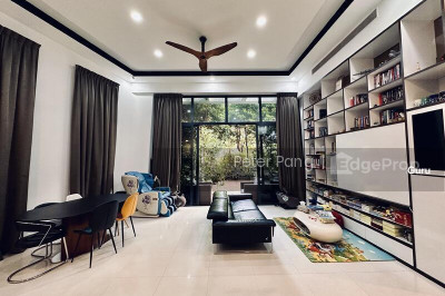 D'LEEDON (FORMER FARRER COURT) Apartment / Condo | Listing