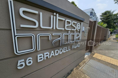 SUITES@BRADDELL Apartment / Condo | Listing