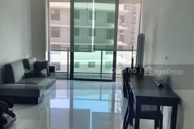 THE SUITES @ CENTRAL Apartment / Condo | Listing