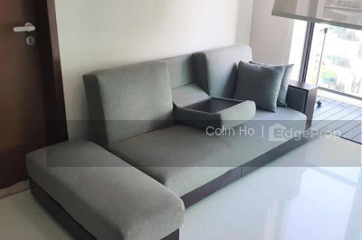 THE SUITES @ CENTRAL Apartment / Condo | Listing