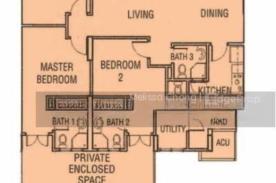 PALM MANSIONS Apartment / Condo | Listing
