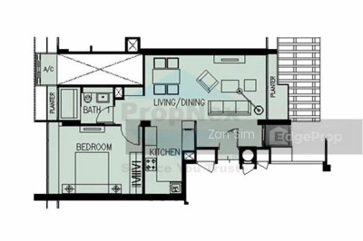 DLV Apartment / Condo | Listing