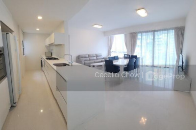 ONE-NORTH RESIDENCES Apartment / Condo | Listing