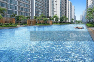 TREASURE AT TAMPINES Apartment / Condo | Listing