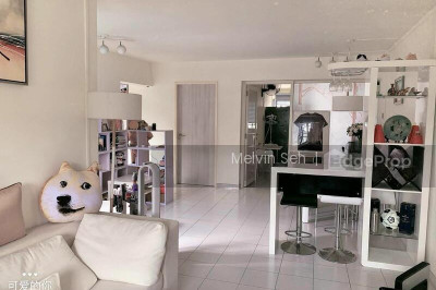 119 POTONG PASIR AVENUE 1 HDB | Listing