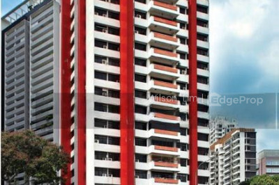 TAN TONG MENG TOWER Apartment / Condo | Listing