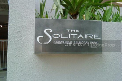 THE SOLITAIRE Apartment / Condo | Listing