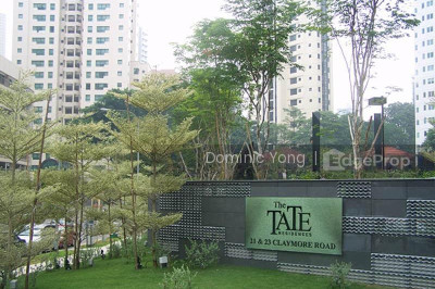 THE TATE RESIDENCES Apartment / Condo | Listing