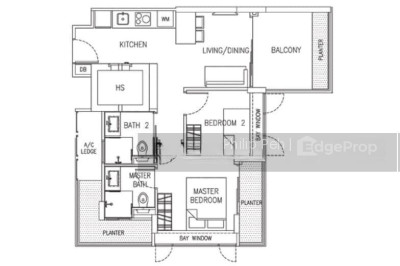 LIBERTE Apartment / Condo | Listing