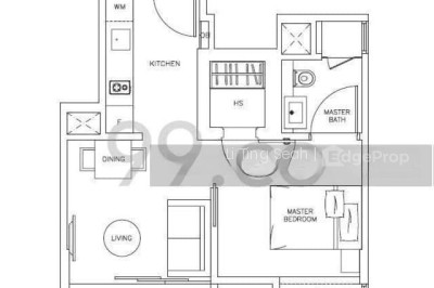 THE SORRENTO Apartment / Condo | Listing