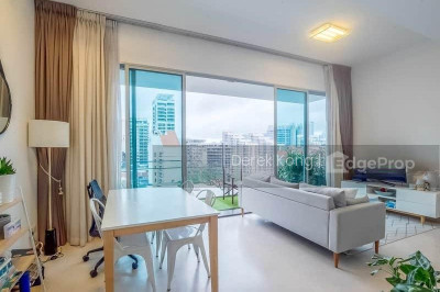 THE INSPIRA Apartment / Condo | Listing