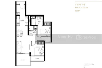 THE LINQ @ BEAUTY WORLD Apartment / Condo | Listing