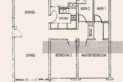 THE TROPIC GARDENS Apartment / Condo | Listing