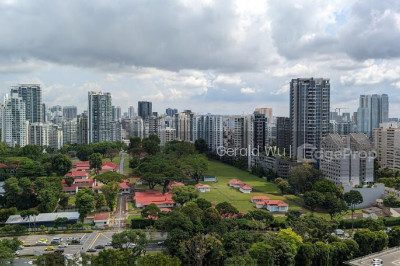 CITYSCAPE AT FARRER PARK Apartment / Condo | Listing