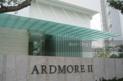 ARDMORE II Apartment / Condo | Listing