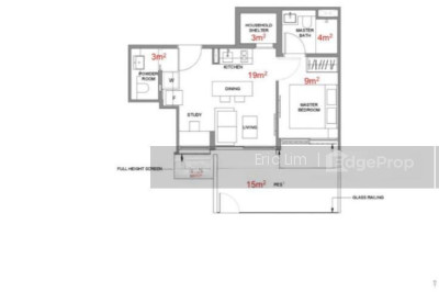 LAVENDER RESIDENCE Apartment / Condo | Listing