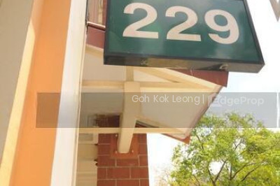 229 CHOA CHU KANG CENTRAL HDB | Listing