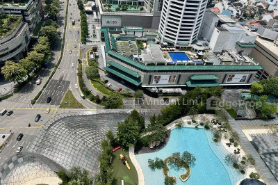 THE ORCHARD RESIDENCES Apartment / Condo | Listing