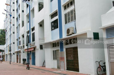 806 KING GEORGE'S AVENUE HDB | Listing