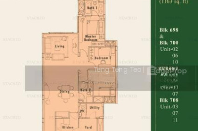 CHANGI COURT Apartment / Condo | Listing