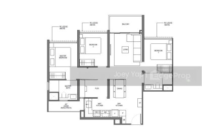 LENTOR MANSION Apartment / Condo | Listing
