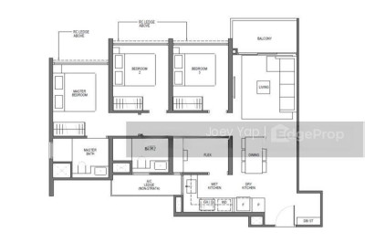 LENTOR MANSION Apartment / Condo | Listing