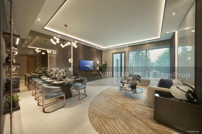 THE RESIDENCES AT W SENTOSA COVE Apartment / Condo | Listing