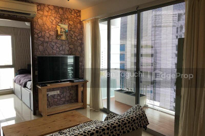 CENTRA HEIGHTS Apartment / Condo | Listing