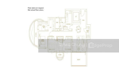 BISHOPSGATE RESIDENCES Apartment / Condo | Listing