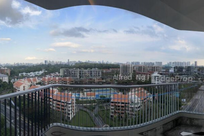 D'LEEDON (FORMER FARRER COURT) Apartment / Condo | Listing