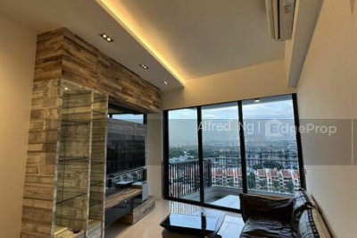 D'LEEDON (FORMER FARRER COURT) Apartment / Condo | Listing