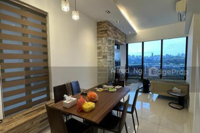 D'LEEDON (FORMER FARRER COURT) Apartment / Condo | Listing