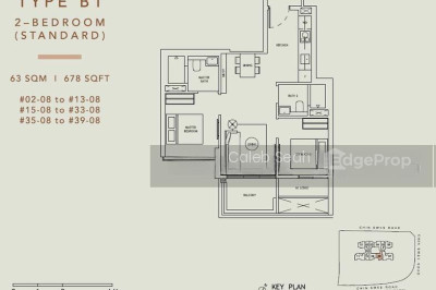 THE LANDMARK Apartment / Condo | Listing