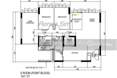 524A TAMPINES CENTRAL 7 HDB | Listing