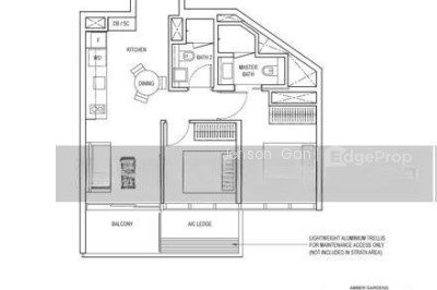 AMBER PARK Apartment / Condo | Listing