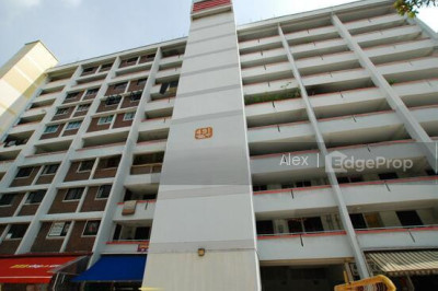 491 JURONG WEST AVENUE 1 HDB | Listing