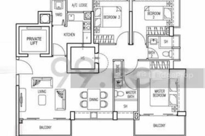 ESTA RUBY Apartment / Condo | Listing