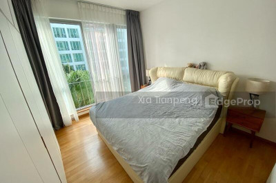 CARIBBEAN AT KEPPEL BAY Apartment / Condo | Listing