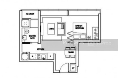 SKYLINE RESIDENCES Apartment / Condo | Listing