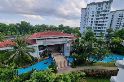 ORCHID PARK CONDOMINIUM Apartment / Condo | Listing