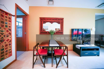 CARIBBEAN AT KEPPEL BAY Apartment / Condo | Listing