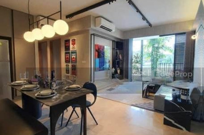 PARC CENTRAL RESIDENCES Apartment / Condo | Listing