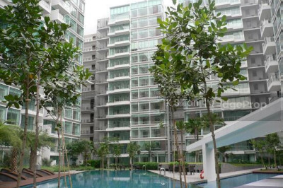 ONE-NORTH RESIDENCES Apartment / Condo | Listing