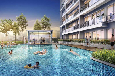 THE RISE @ OXLEY - RESIDENCES Apartment / Condo | Listing