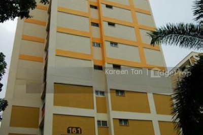 161 BUKIT BATOK STREET 11 HDB | Listing