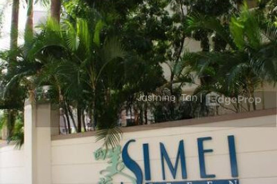 SIMEI GREEN CONDOMINIUM Apartment / Condo | Listing
